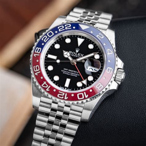 rolex pepsi 2023|rolex gmt ii pepsi jubilee.